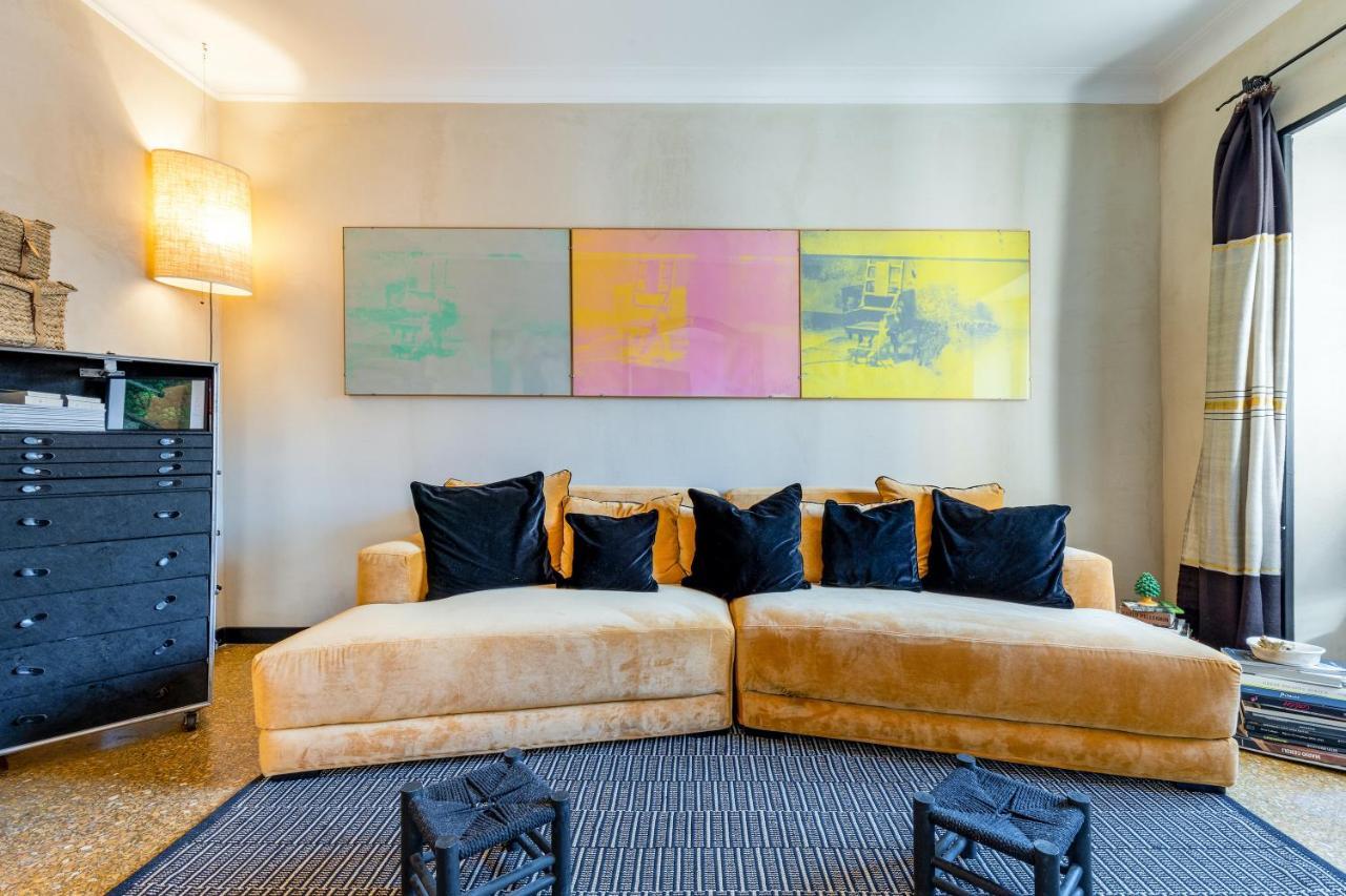 Rome As You Feel - Torre Argentina Art Apartment Luaran gambar
