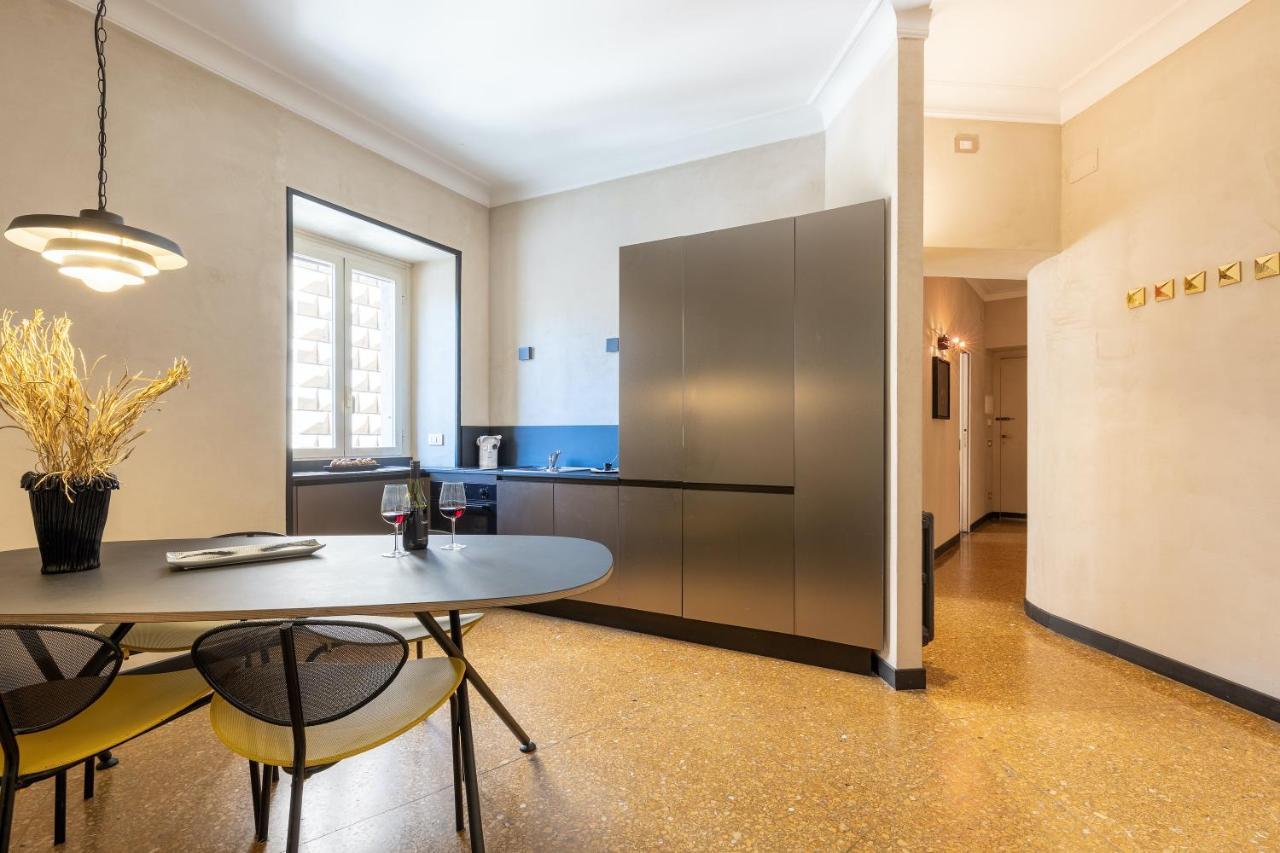 Rome As You Feel - Torre Argentina Art Apartment Luaran gambar