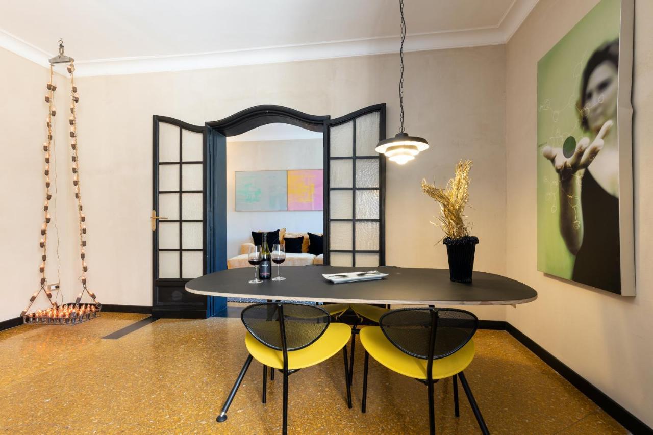 Rome As You Feel - Torre Argentina Art Apartment Luaran gambar