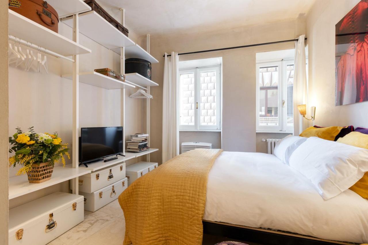 Rome As You Feel - Torre Argentina Art Apartment Luaran gambar