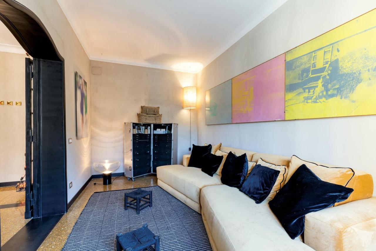 Rome As You Feel - Torre Argentina Art Apartment Luaran gambar