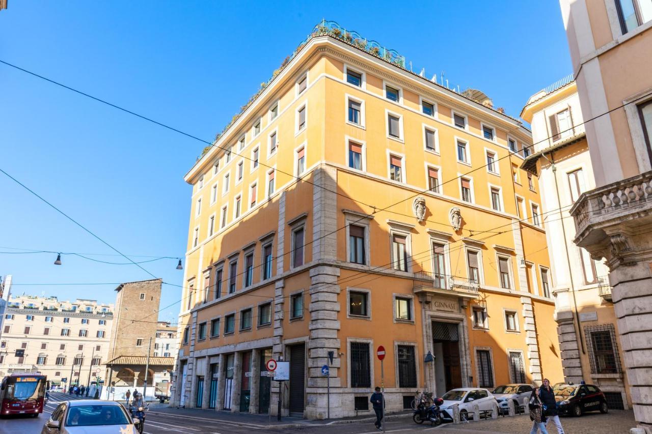 Rome As You Feel - Torre Argentina Art Apartment Luaran gambar